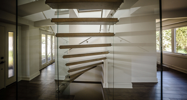 Berman Stairs inc custom staircase design install build stairs ON